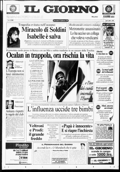 Il giorno